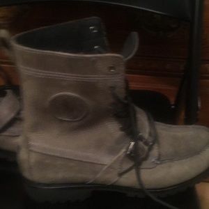 Polo Boots size 10.5